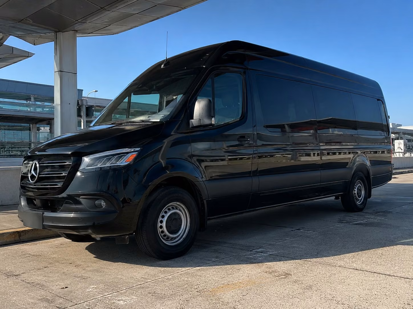 corporate transportation services in pearland