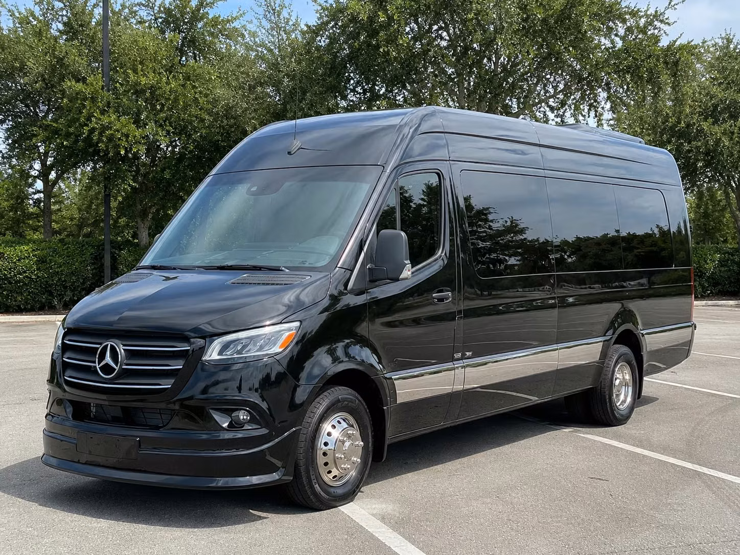 event transportation bus rentals in pearland